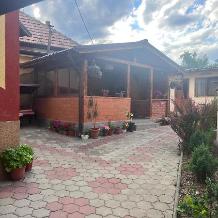 Casa Flori Hotel Călimăneşti Eksteriør billede
