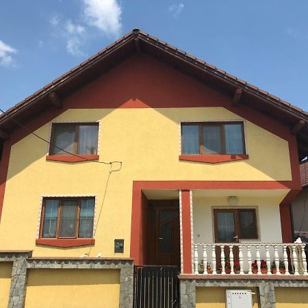 Casa Flori Hotel Călimăneşti Eksteriør billede