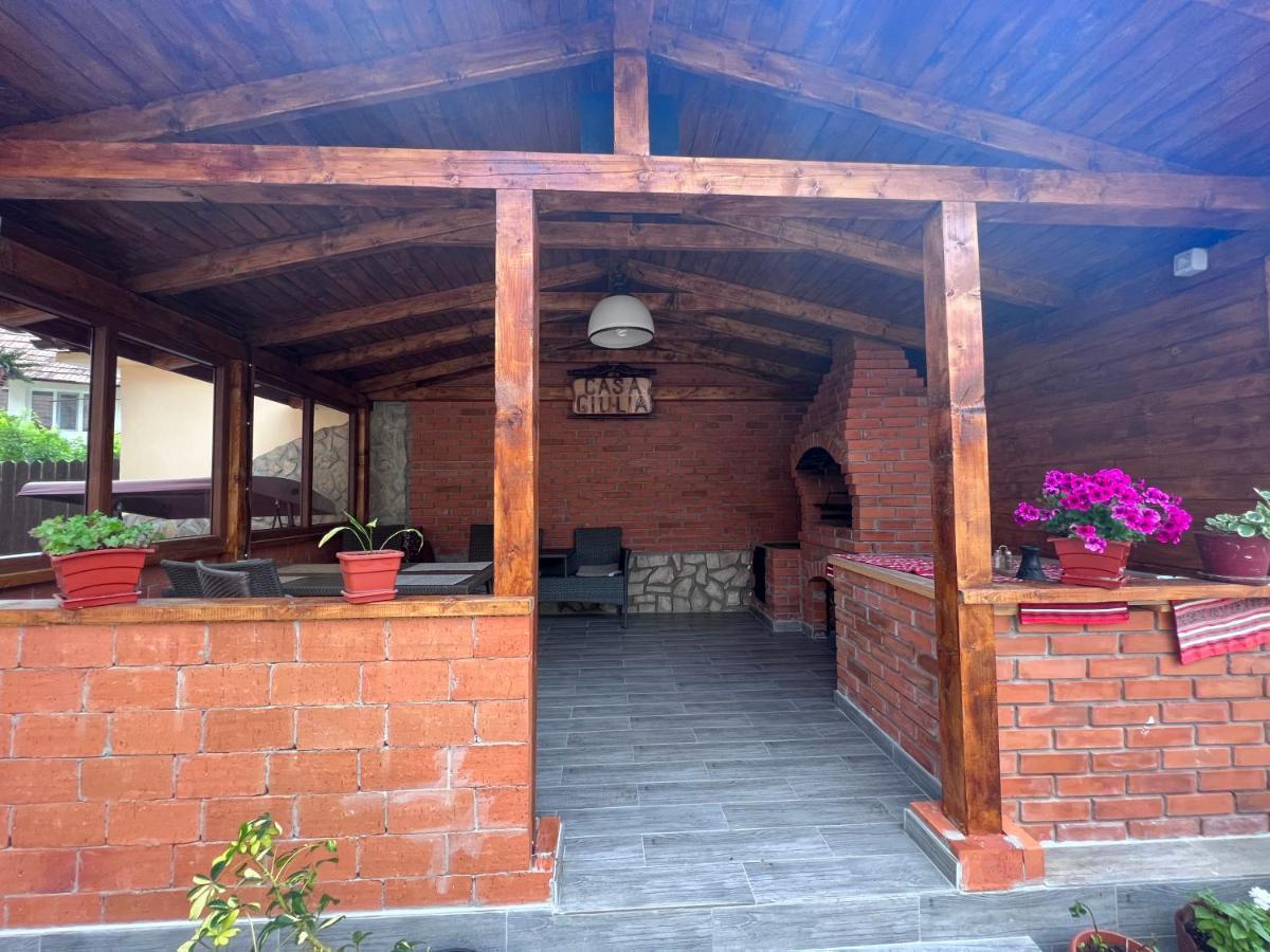 Casa Flori Hotel Călimăneşti Eksteriør billede