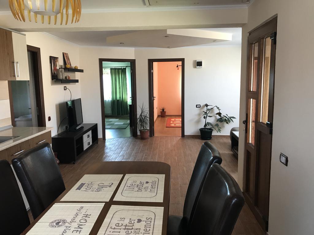 Casa Flori Hotel Călimăneşti Eksteriør billede