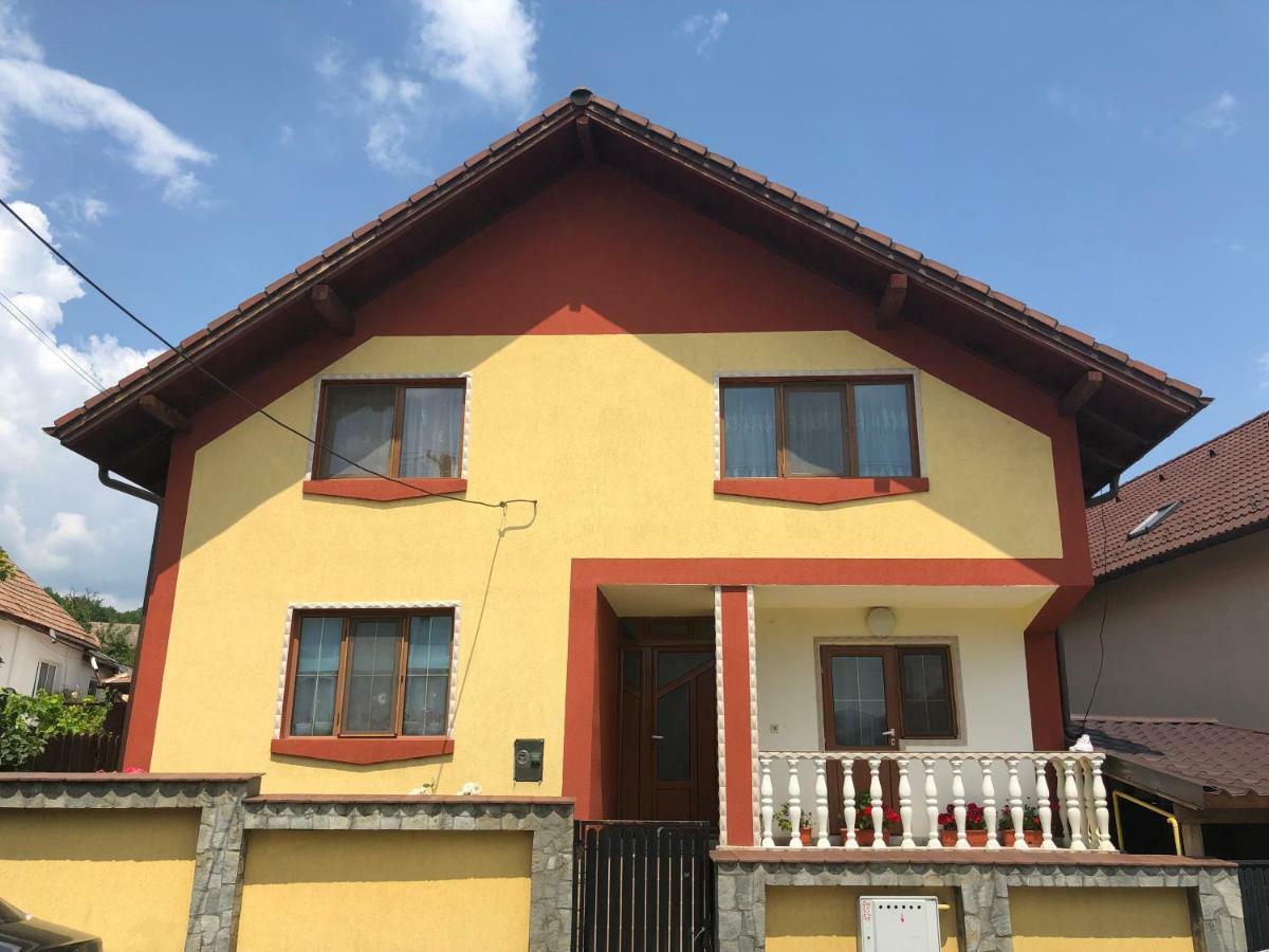 Casa Flori Hotel Călimăneşti Eksteriør billede